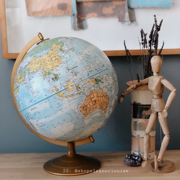 Vintage Other - Vintage Globe